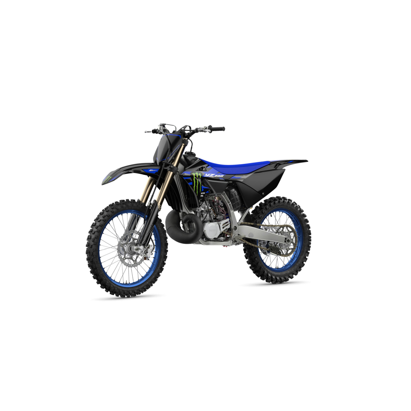 Yamaha | Crossmotor YZ 250 Monster Energy Edition